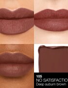 NARS Powermatte Lipstick dlouhotrvající rtěnka s matným efektem odstín NO SATISFACTION 15 g
