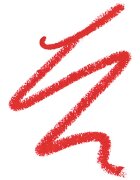 NARS Precision Lip Liner konturovací tužka na rty odstín HOLY RED 11 g