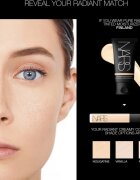 NARS Pure Radiant Tinted Moisturizer tónovací hydratační krém SPF 30 odstín FINLAND 50 ml