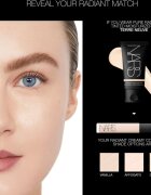 NARS Pure Radiant Tinted Moisturizer tónovací hydratační krém SPF 30 odstín TERRE-NEUVE 50 ml