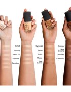 NARS Sheer Glow Foundation hydratační make-up odstín Punjab 30 ml