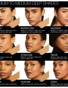 NARS SOFT MATTE Complete Foundation matující make-up odstín BARCELONA 45 ml