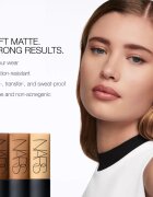 NARS SOFT MATTE Complete Foundation matující make-up odstín FIJI 45 ml