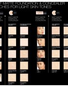NARS SOFT MATTE Complete Foundation matující make-up odstín FIJI 45 ml