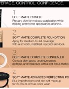 NARS SOFT MATTE Complete Foundation matující make-up odstín FIJI 45 ml