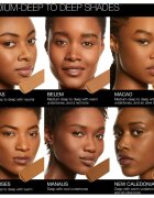 NARS SOFT MATTE Complete Foundation matující make-up odstín MARQUISES 45 ml