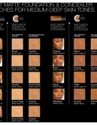 NARS SOFT MATTE Complete Foundation matující make-up odstín MARQUISES 45 ml