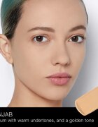 NARS SOFT MATTE Complete Foundation matující make-up odstín PUNJAB 45 ml