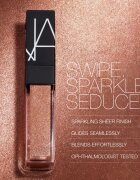 NARS Sparked Liquid Eyeshadow třpytivé tekuté oční stíny odstín LIVING DOLL 3.5 ml