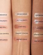 NARS Sparked Liquid Eyeshadow třpytivé tekuté oční stíny odstín LIVING DOLL 3.5 ml
