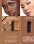 NARS The Multiple Bronzing & Sculpting Stick krémový bronzer v tyčince odstín CAYMAN 8 g