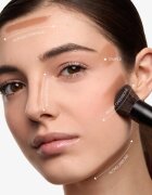 NARS The Multiple Bronzing & Sculpting Stick krémový bronzer v tyčince odstín ISCHIA 8 g