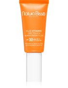 Natura Bissé C+C Vitamin Dry Touch Sunscreen Fluid pleťový fluid s UV faktorem SPF 30 30 ml