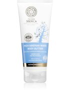 Natura Siberica Active Organics tělové máslo na celulitidu 200 ml