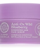 Natura Siberica Anti-Ox Wild Blueberry obnovující peeling na obličej 50 ml