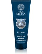 Natura Siberica Arctic Wild Icy Energy sprchový gel a šampon 2 v 1 pro muže 200 ml
