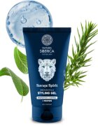 Natura Siberica Arctic Wild Savage Spirit stylingový gel na vlasy pro muže 150 ml