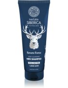 Natura Siberica Arctic Wild Severe Force čisticí šampon pro muže 200 ml