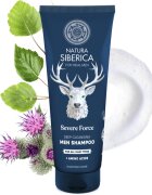 Natura Siberica Arctic Wild Severe Force čisticí šampon pro muže 200 ml