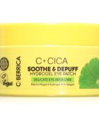 Natura Siberica C-Berrica Soothe & Depuff regenerační hydrogelové polštářky pod oči 60 ks