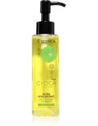 Natura Siberica C-Berrica Ultra Hyaluronic čisticí pěnivý olej 150 ml
