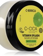 Natura Siberica C-Berrica Vitamin Splash cukrový peeling na rty 10 ml
