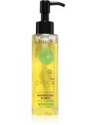 Natura Siberica C+ CICA Marmelade Bubble osvěžující čisticí gel 150 ml