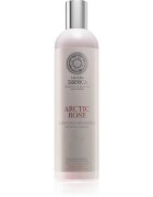 Natura Siberica Copenhagen Arctic Rose regenerační šampon pro suché a poškozené vlasy 400 ml
