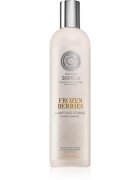 Natura Siberica Copenhagen Frozen Berries vitaminový šampon pro mastné vlasy 400 ml