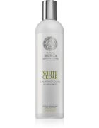 Natura Siberica Copenhagen White Cedar objemový šampon pro všechny typy vlasů 400 ml