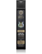 Natura Siberica For Men Only energizující šampon na vlasy a tělo 250 ml