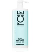Natura Siberica ICE Professional Refill My Hair hydratační šampon 1000 ml