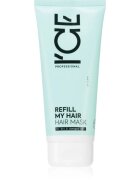Natura Siberica ICE Professional Refill My Hair regenerační a hydratační maska na vlasy 200 ml
