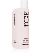 Natura Siberica ICE Professional Repair My Hair jemný čisticí šampon s keratinem 250 ml