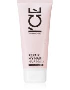 Natura Siberica ICE Professional Repair My Hair regenerační maska na vlasy s keratinem 200 ml