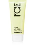 Natura Siberica ICE Professional Tame My Hair hloubkově vyživující maska pro vlnité a kudrnaté vlasy 200 ml