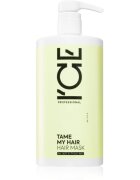 Natura Siberica ICE Professional Tame My Hair hloubkově vyživující maska pro vlnité a kudrnaté vlasy 750 ml