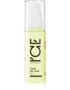 Natura Siberica ICE Professional Tame My Hair ochranný olej proti krepatění vlasů pro vlnité a kudrnaté vlasy 50 ml