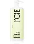 Natura Siberica ICE Professional Tame My Hair olejový šampon pro vlnité a kudrnaté vlasy 1000 ml