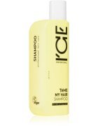 Natura Siberica ICE Professional Tame My Hair olejový šampon pro vlnité a kudrnaté vlasy 250 ml