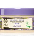 Natura Siberica Kedr Rose & Protein maska pro oslabené vlasy 300 ml