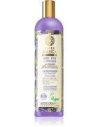 Natura Siberica Kedr Rose & Protein objemový kondicionér pro oslabené vlasy 400 ml