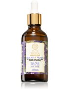 Natura Siberica Kedr Rose & Protein vyživující sérum pro oslabené vlasy 50 ml