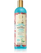 Natura Siberica Limonnik Ginseng & Biotin šampon proti padání vlasů 400 ml