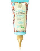 Natura Siberica Limonnik Ginseng & Biotin vlasový peeling proti vypadávání vlasů 100 ml