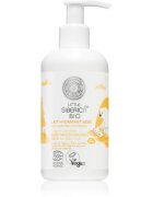 Natura Siberica Little Siberica BIO hydratační mléko pro děti od narození 250 ml