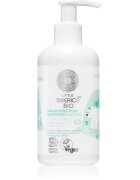 Natura Siberica Little Siberica BIO jemné mýdlo pro děti od narození 250 ml