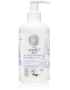 Natura Siberica Little Siberica BIO jemný gel na intimní hygienu pro děti od narození 250 ml