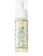 Natura Siberica Mint Bereza & Retinol pěnový peeling pro pokožku hlavy 170 ml