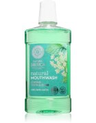 Natura Siberica Natural Mouthwash Strong Teeth & Gums bylinná ústní voda se zinkem 520 ml